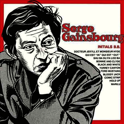 Serge Gainsbourg - Initials B.B. (Remastered)(180G)(LP)