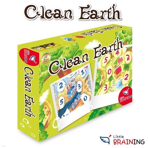 Ʋ극̴ Ŭ  (Clean Earth)[5̻,2~4]