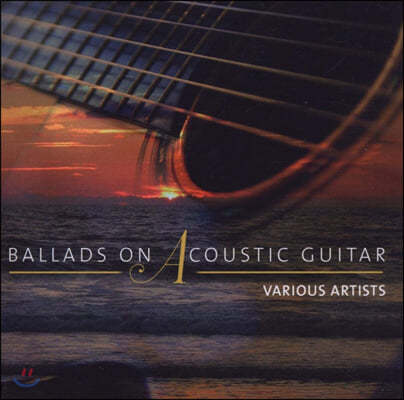 Ballads On Acoustic Guitar