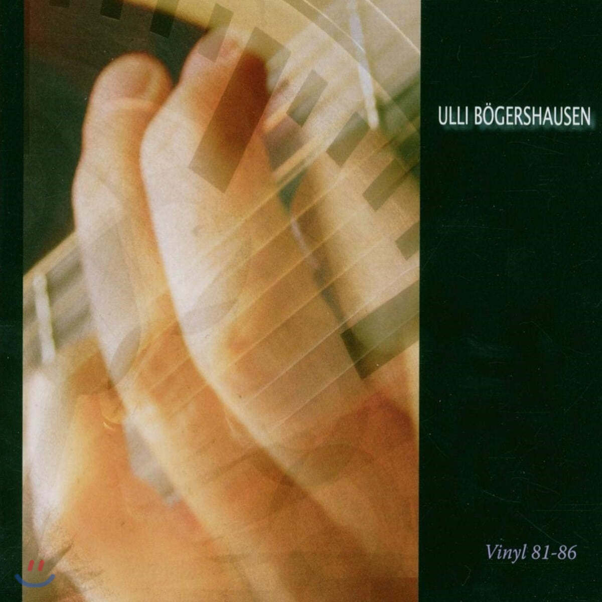 Ulli Boegershausen (울리 뵈게르샤우센) - Vinyl 81-86