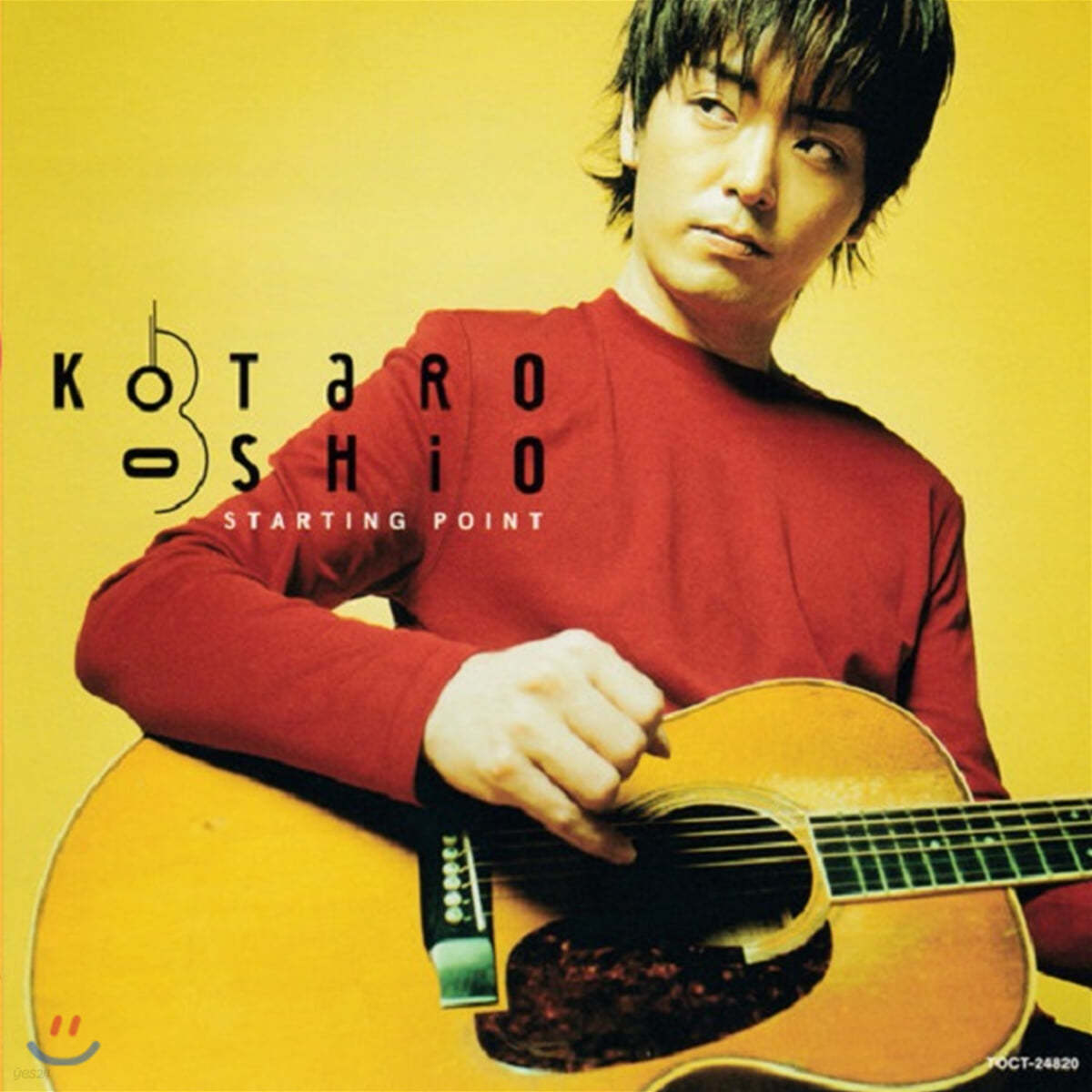 Kotaro Oshio (코타로 오시오) - Starting Point