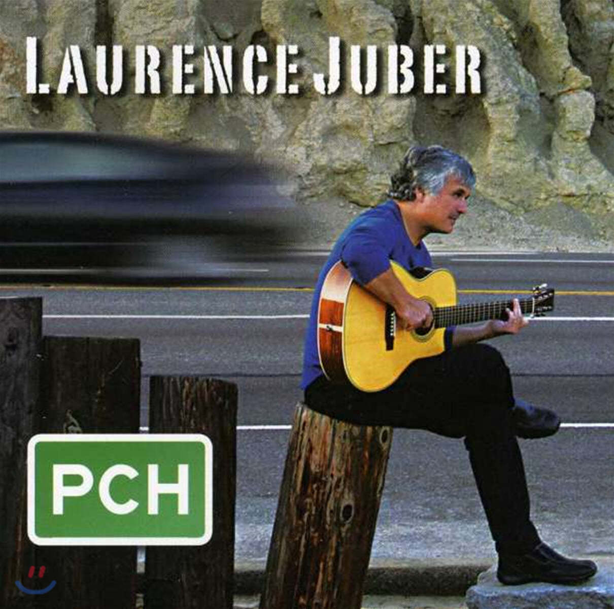 Laurence Juber (로렌스 쥬버) - Pch
