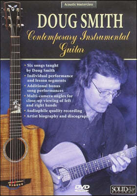 Doug Smith ( ̽) - Contemporary Instrumental Guitar