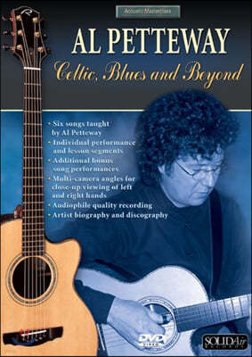 Al Petteway ( Ʈ) - Celtic Blues and Beyond