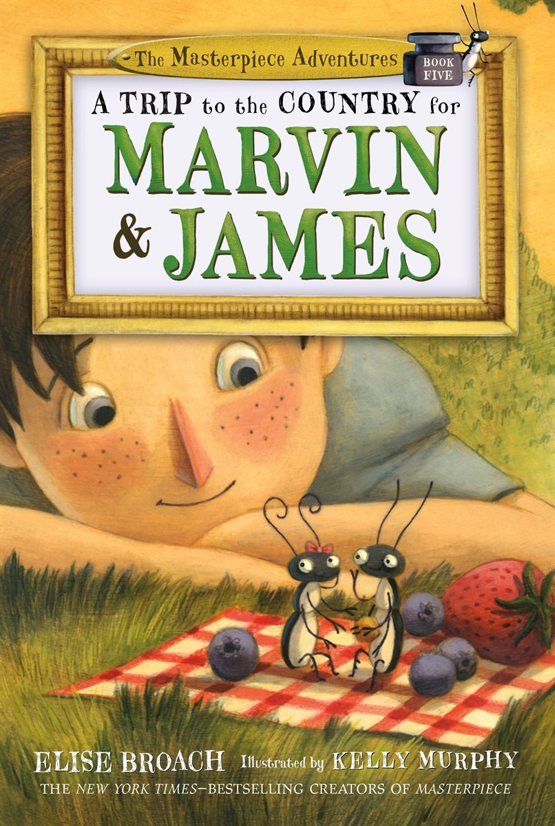 A Trip to the Country for Marvin &amp; James