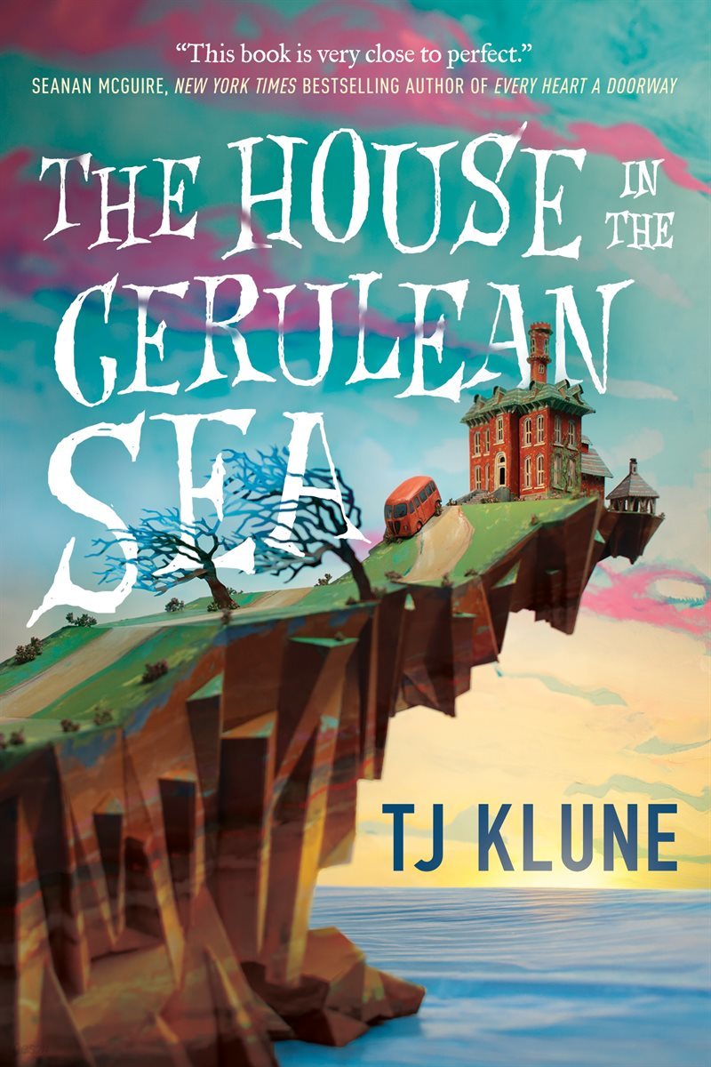 The House in the Cerulean Sea