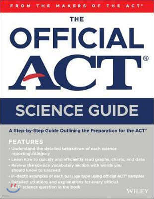 The Official ACT Science Guide