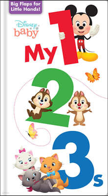 Disney Baby: My 123s