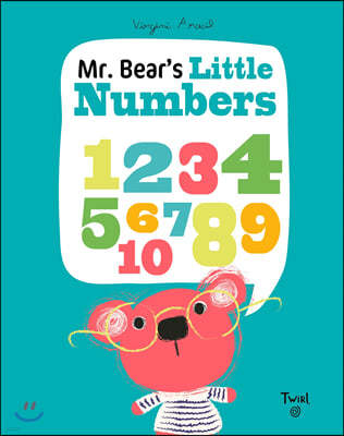 Mr. Bears Little Numbers