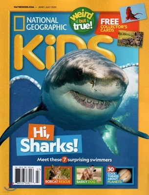 National Geographic Kids () : 2020 06/07