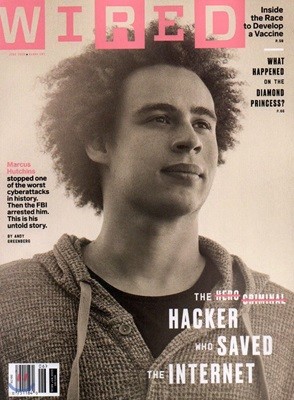 Wired USA () : 2020 06