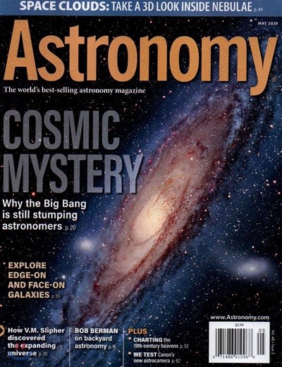 Astronomy () : 2020 05