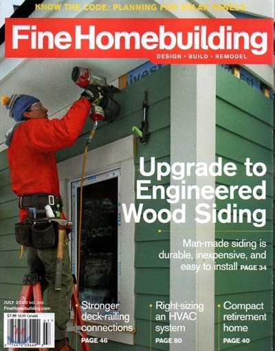 Fine Homebuilding (ݿ) : 2020 07