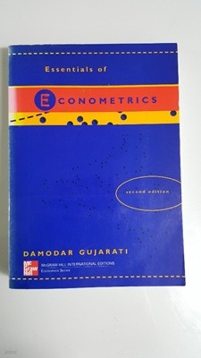 Essentials of Econometrics second edition
