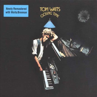 Tom Waits - Closing Time (Remastered)(LP)