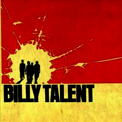 Billy Talent — Billy Talent 앨범 커버