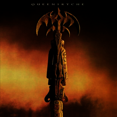 Queensryche — Promised Land (Gatefold) 앨범 커버