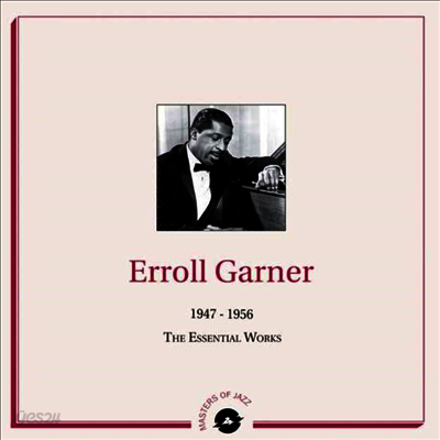Erroll Garner - 1947-1956: The Essential Works (2LP)