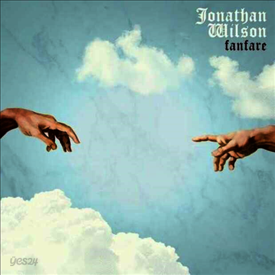 Jonathan Wilson - Fanfare (Gatefold)(Blue 2LP+CD)