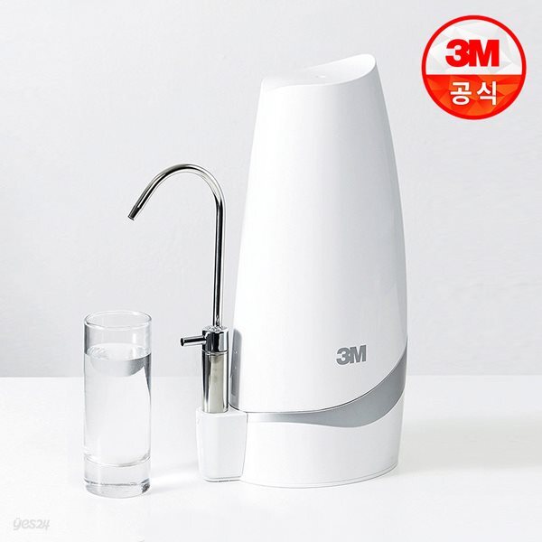 3M 직수형 슬림 카운터탑 정수기 CTP-01 (자가설치/방문설치)