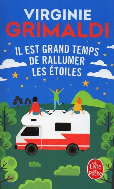 Il est grand temps de rallumer les etoiles