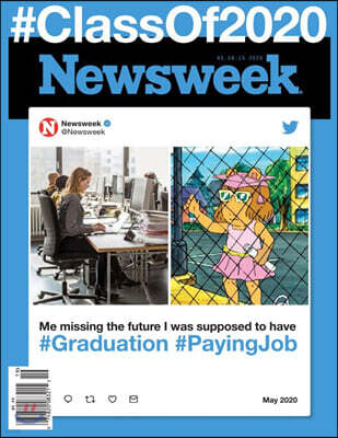newsweek Newsweek (주간) : 2020년 05월 08일