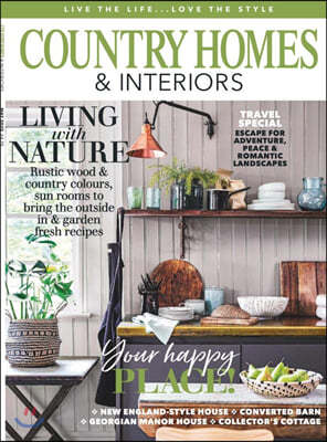 Country Homes & Interiors () : 2020 05