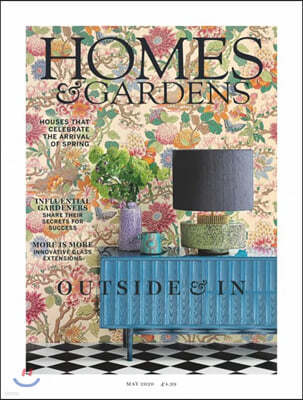 Homes & Gardens UK () : 2020 05