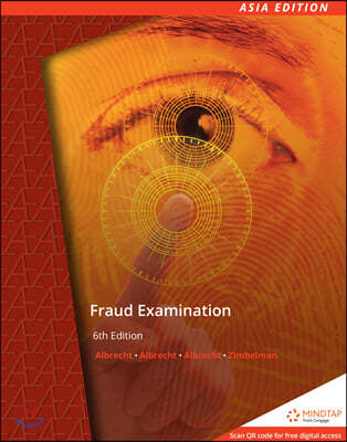 Fraud Examination, 6/E