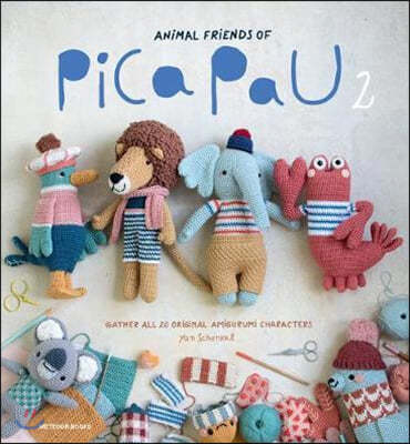 Animal Friends of Pica Pau 2 : 피카파우 2