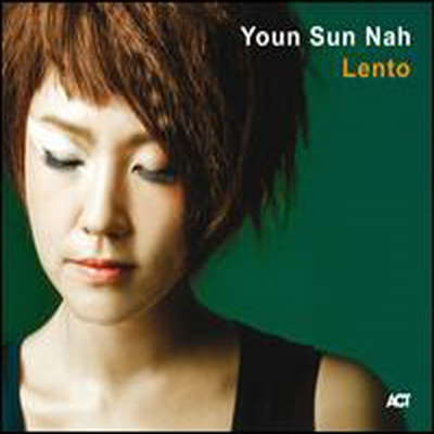  (Youn Sun Nah) - Lento (Digipack)(CD)