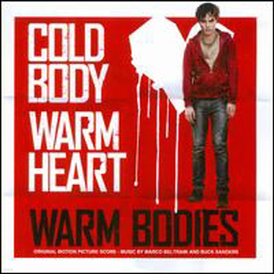 Marco Beltrami/Buck Sanders - Warm Bodies ( ٵ) (Score)(Soundtrack)(CD)