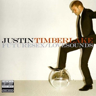 [주로파][중고CD] Justin Timberlake / Futuresex, Lovesounds