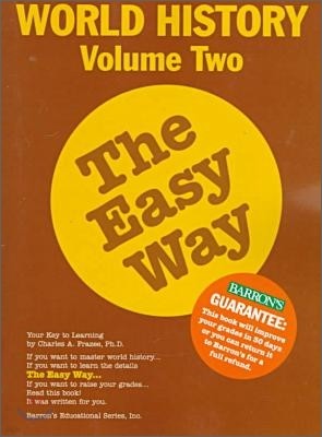 World History the Easy Way, Vol. 2