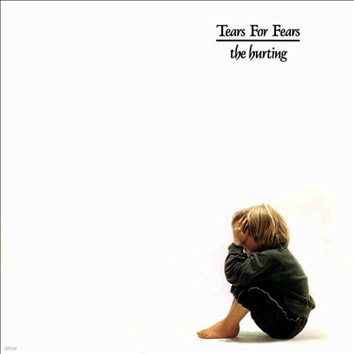 Tears For Fears — Hurting 앨범 커버