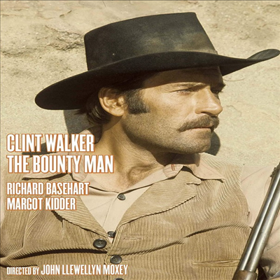 The Bounty Man (ٿƼ ) (1972)(ڵ1)(ѱ۹ڸ)(DVD)