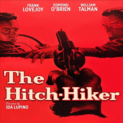The Hitch-Hiker (ġ Ŀ) (1953)(ڵ1)(ѱ۹ڸ)(DVD)