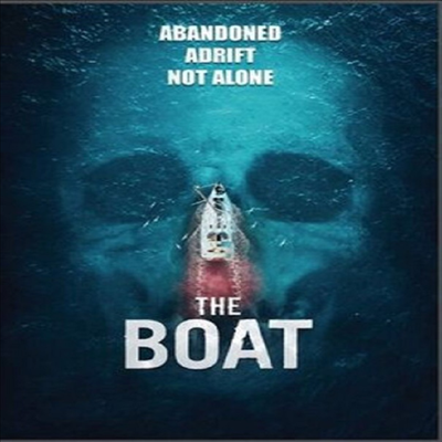 The Boat ( Ʈ) (2019)(ڵ1)(ѱ۹ڸ)(DVD)
