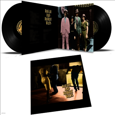 Bob Dylan — Rough & Rowdy Ways (Gatefold) 앨범 커버