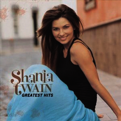 Shania Twain - Greatest Hits (CD)