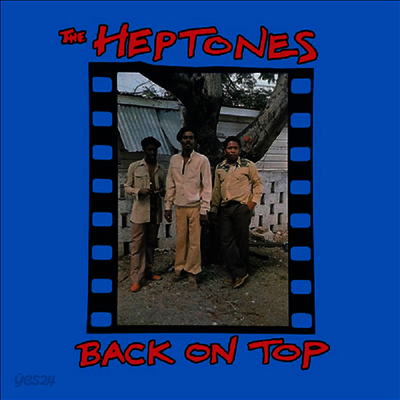 Heptones - Back On Top (180g Colored LP)