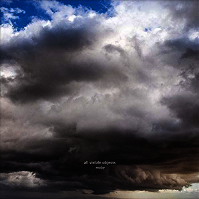Moby — All Visible Objects 앨범 커버