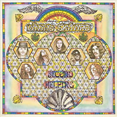 Lynyrd Skynyrd - Second Helping (Remastered)(180G)(LP)