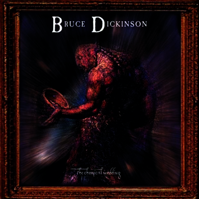 Bruce Dickinson — The Chemical Wedding (Gatefold) 앨범 커버