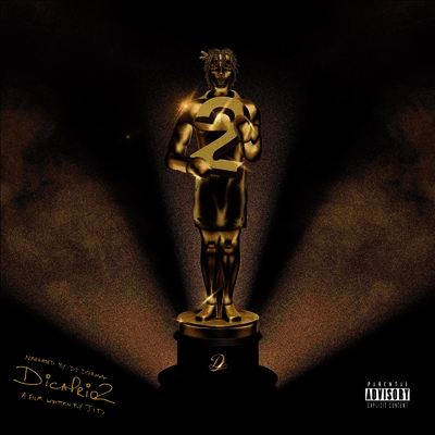 J.I.D — DiCaprio 2 앨범 커버