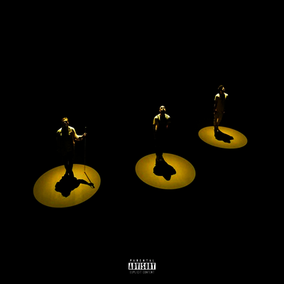 X Ambassadors — Orion 앨범 커버