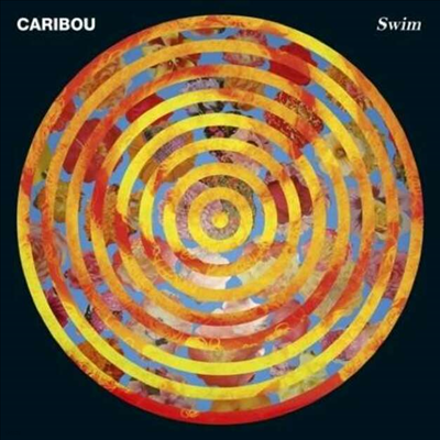 Caribou - Swim (Gatefold)(2LP)