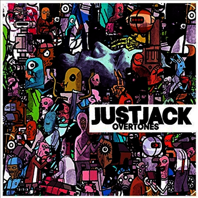 Just Jack — Overtones (Gatefold) 앨범 커버