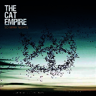Cat Empire — So Many Nights (Gatefold) 앨범 커버