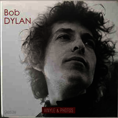 Bob Dylan - Vinyle & Photos (Gatefold)(LP)
